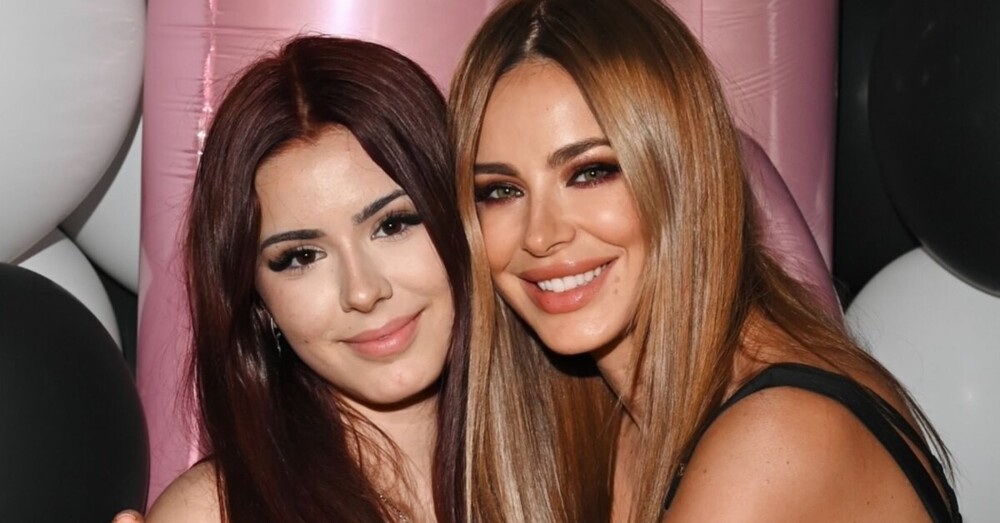 5 дочерей знаменитых родителей, демонстрирующих возрастной диссонанс