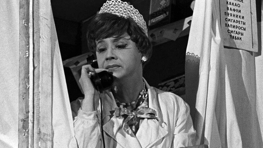 Чтобы помнили. Олег Табаков