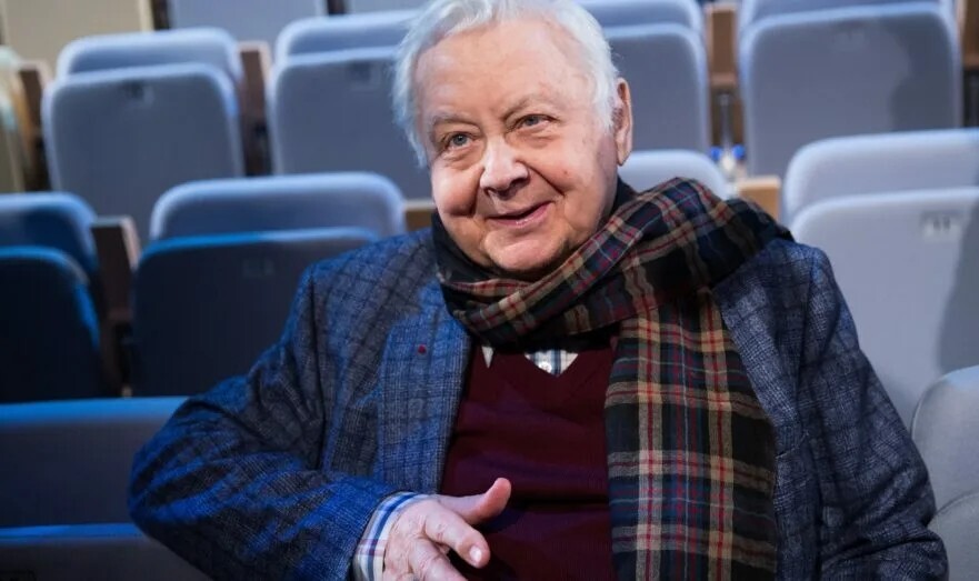 Чтобы помнили. Олег Табаков