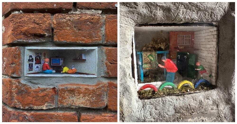 Искусство, которое нужно найти