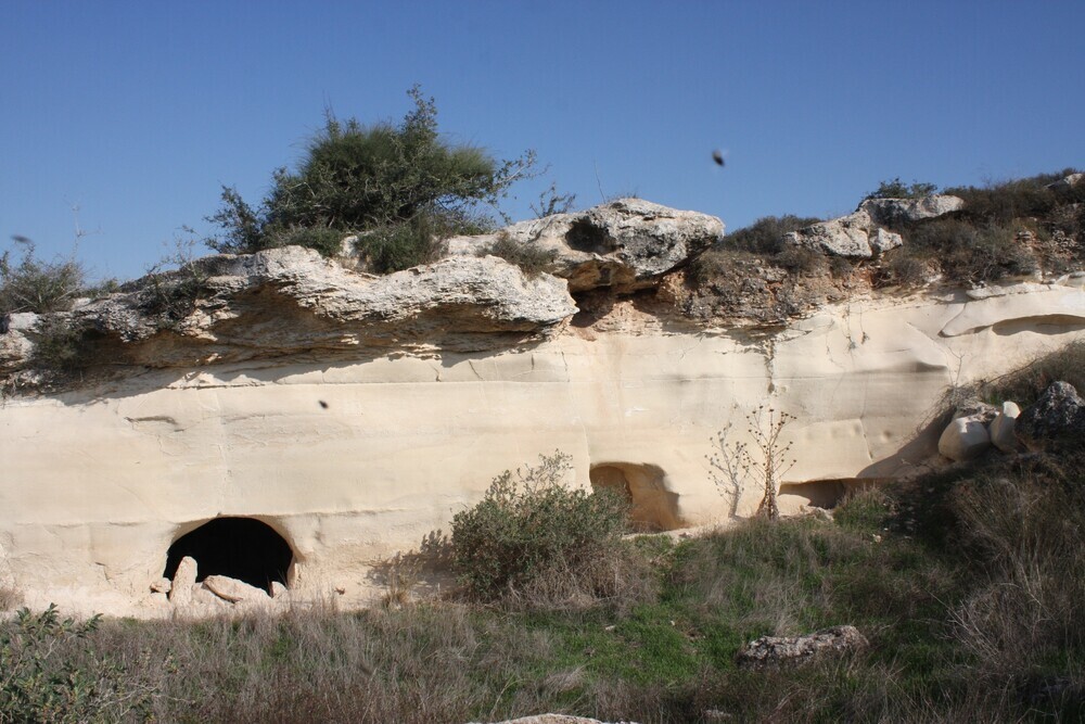 Мареша - подземный город тысячи пещер