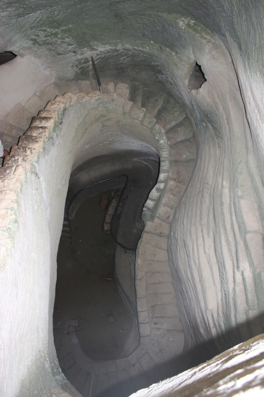 Мареша - подземный город тысячи пещер