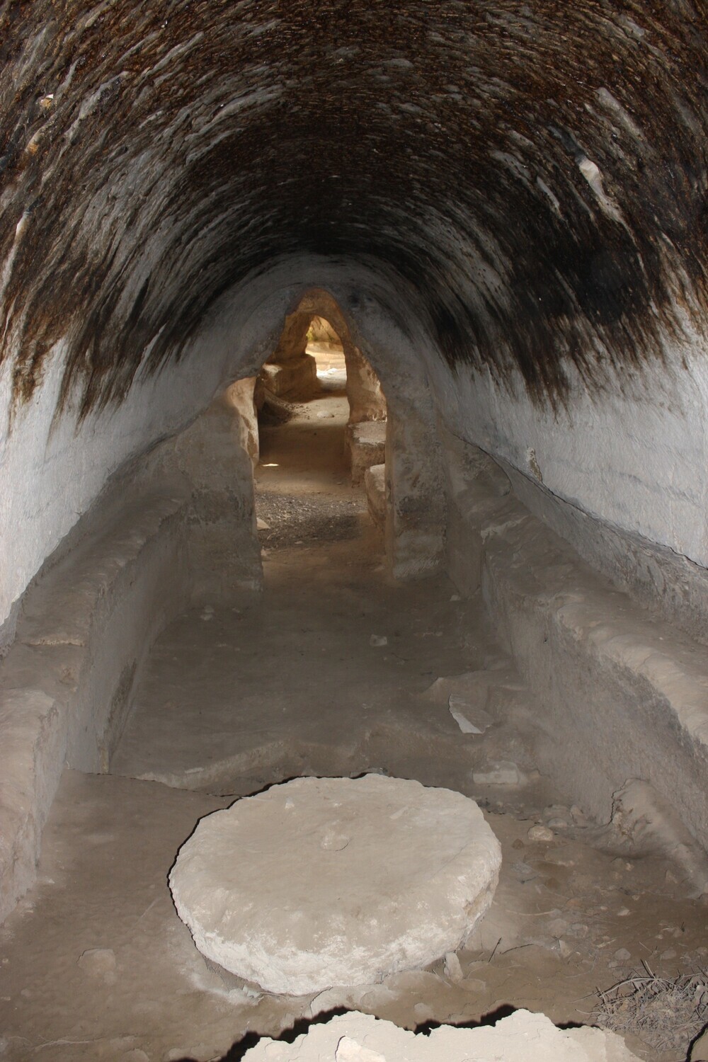 Мареша - подземный город тысячи пещер