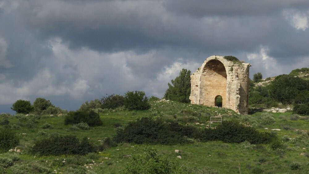 Мареша - подземный город тысячи пещер
