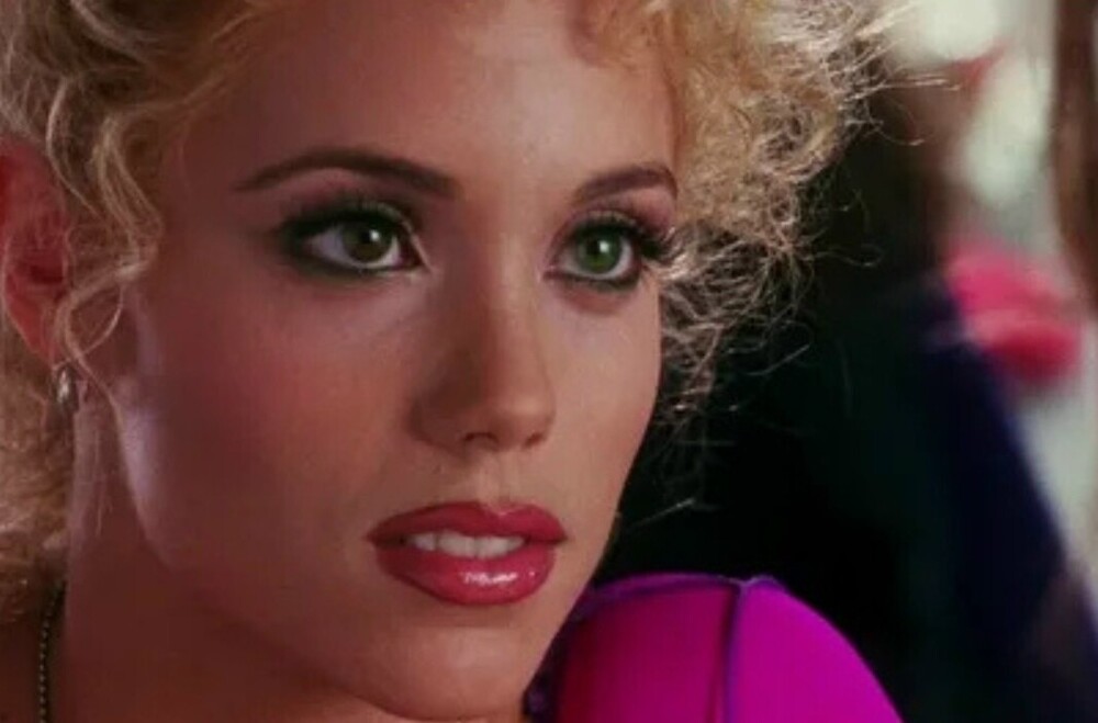 В 1995 году состоялась премьера скандально известного фильма Пола Верховена "Шоугелз"