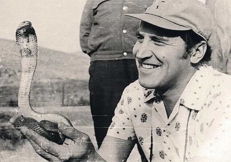 Что Дроздов говорил за кадром «В мире животных» и почему это вырезали?