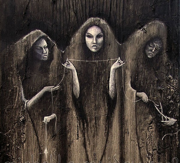 Кем были жуткие мойры, которых боялся даже Зевс?