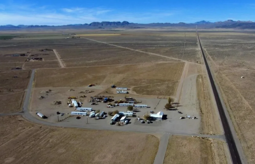 Зона 51: миф, тайна и реальность самой загадочной базы мира