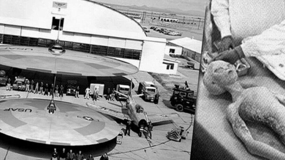 Зона 51: миф, тайна и реальность самой загадочной базы мира