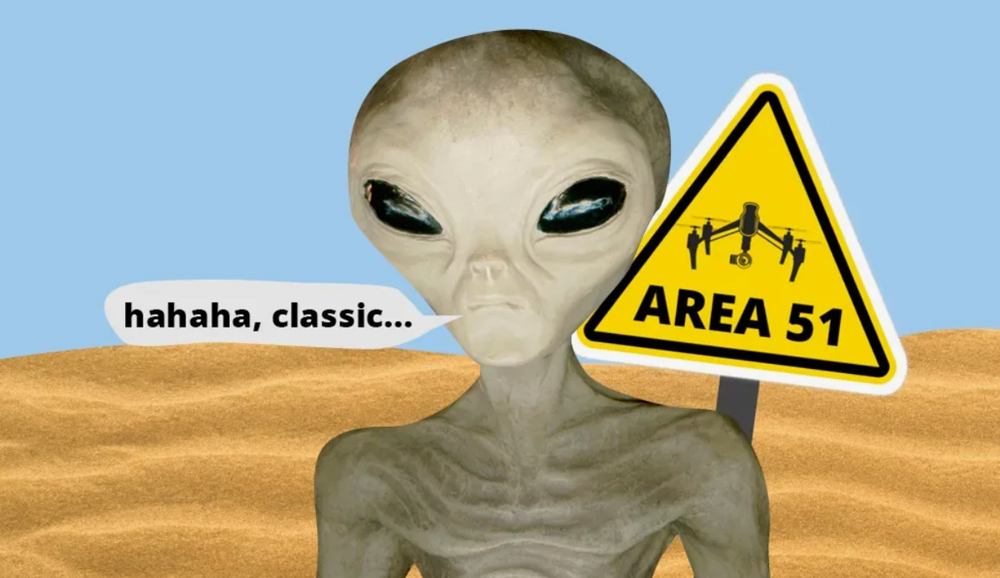 Зона 51: миф, тайна и реальность самой загадочной базы мира