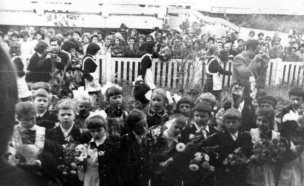 Интересные фотографии времен СССР