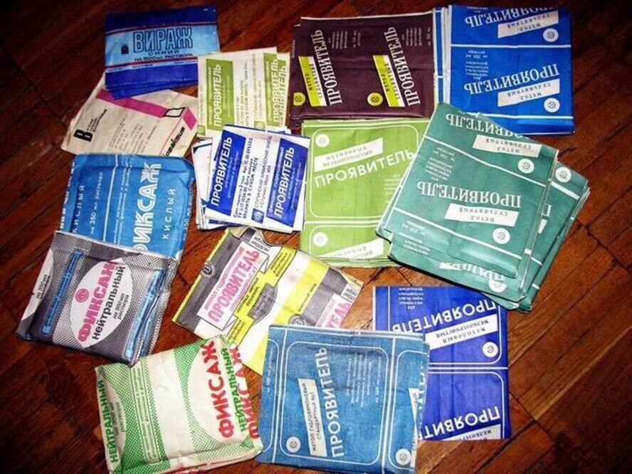 Интересные фотографии времен СССР