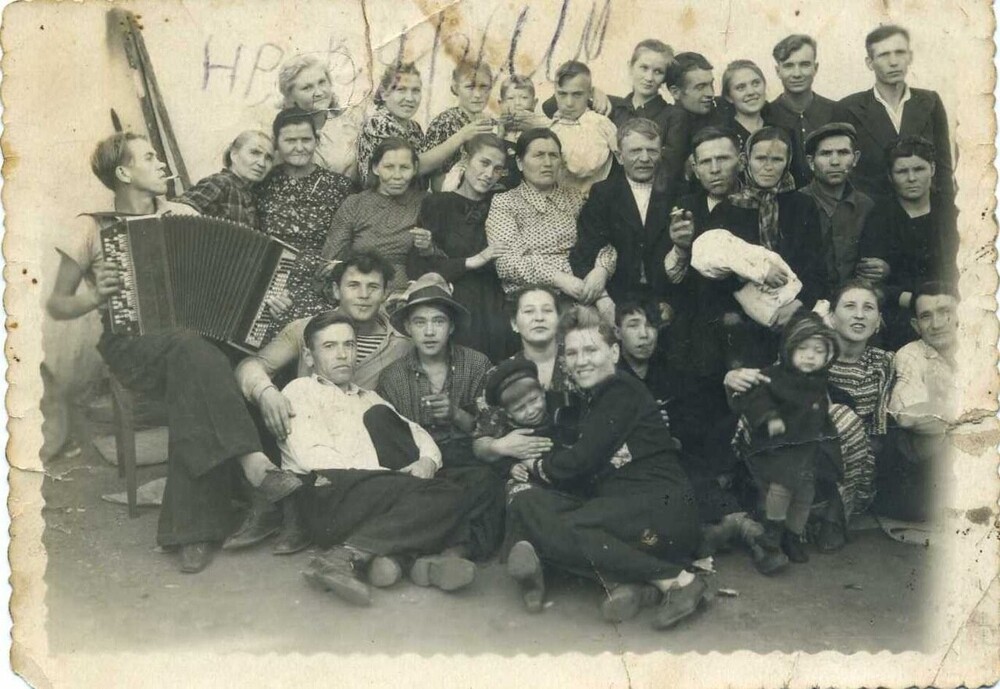 Интересные фотографии времен СССР