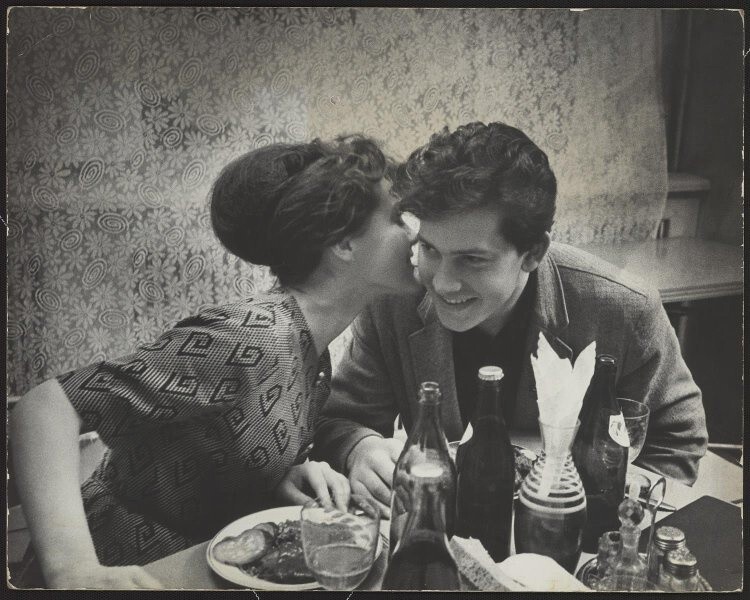 Интересные фотографии времен СССР