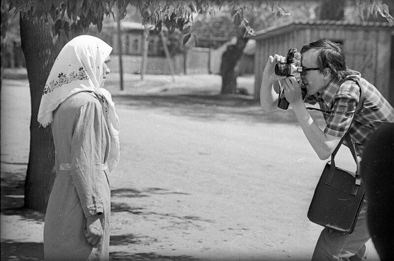 Интересные фотографии времен СССР