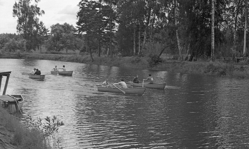 Интересные фотографии времен СССР