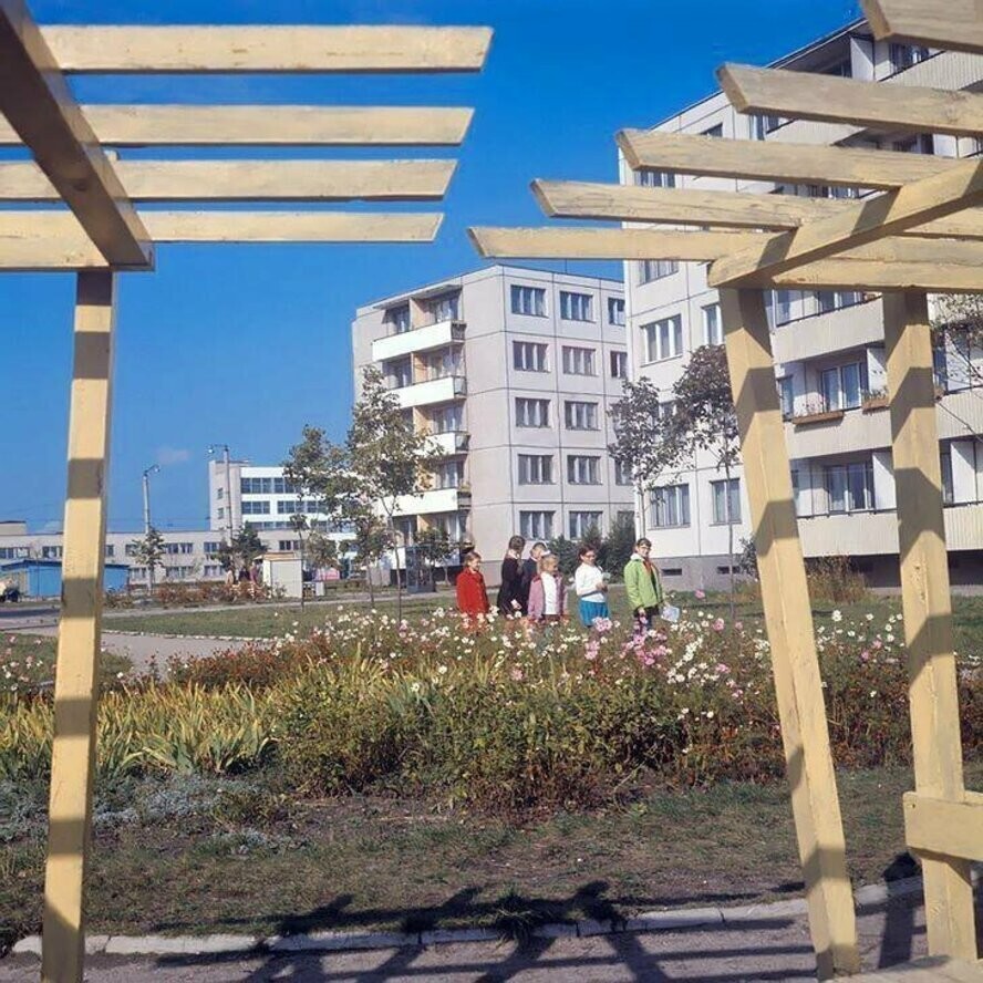 Интересные фотографии времен СССР