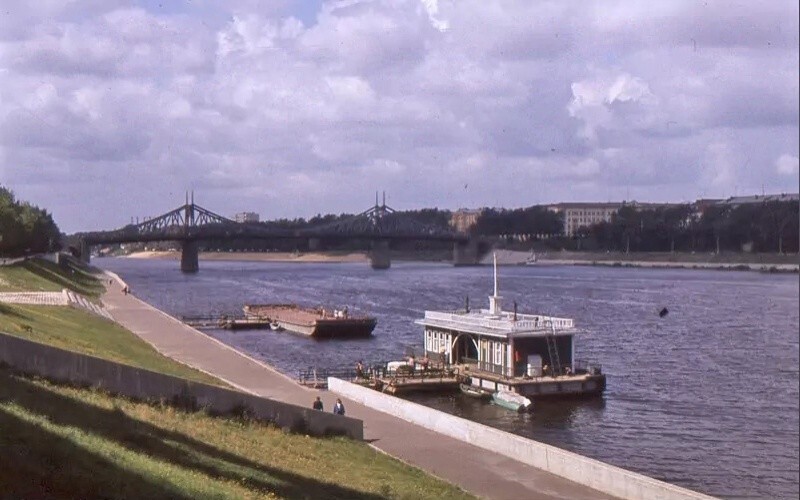 Интересные фотографии времен СССР