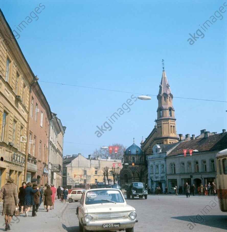 Интересные фотографии времен СССР