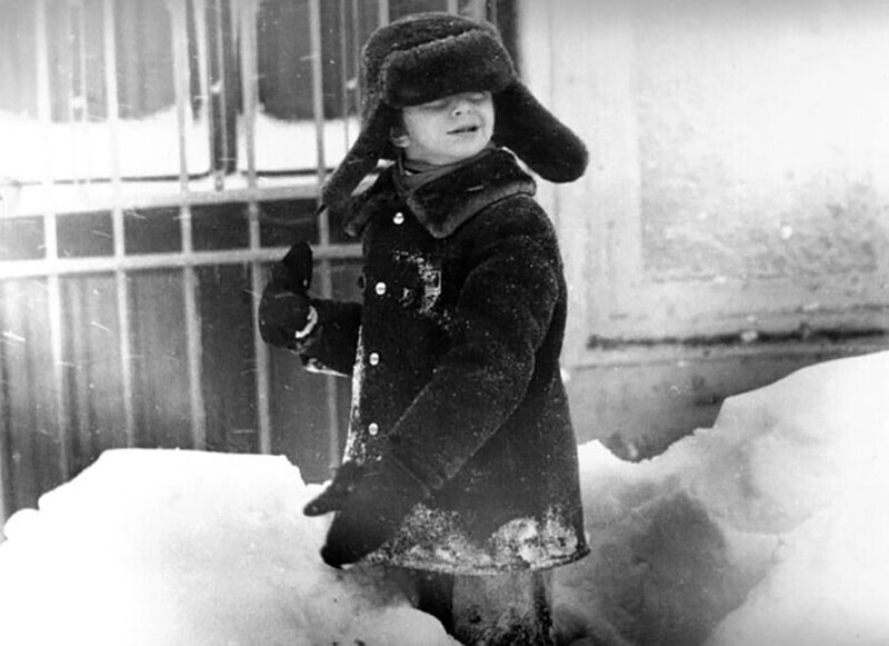 Интересные фотографии времен СССР