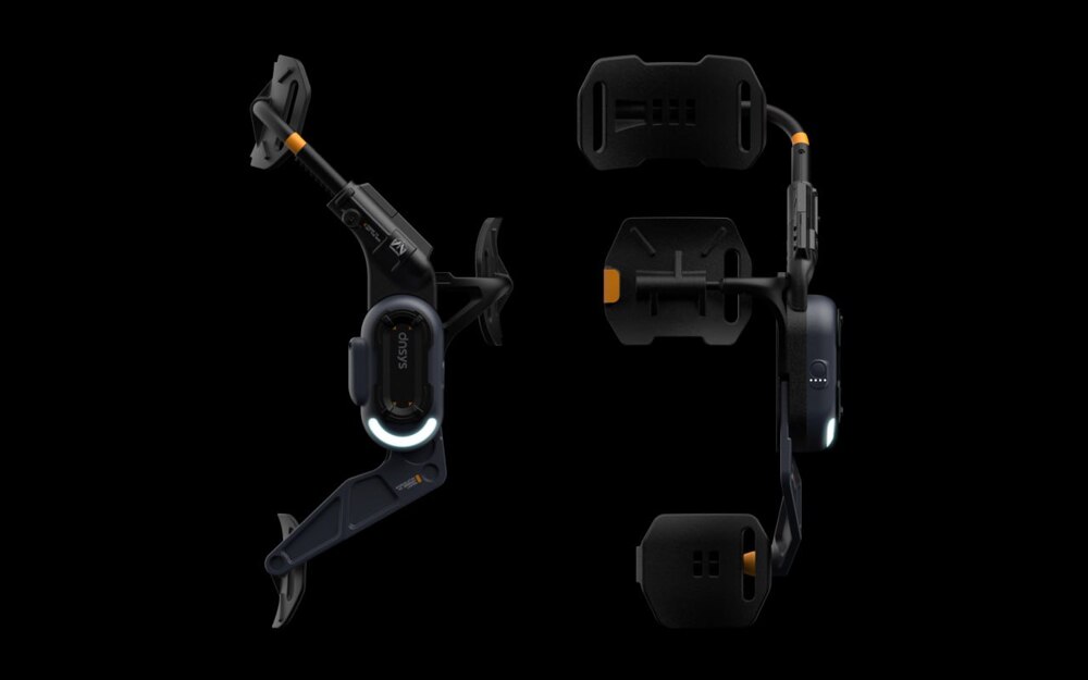 Анонсировал экзоскелет из игры Death Stranding