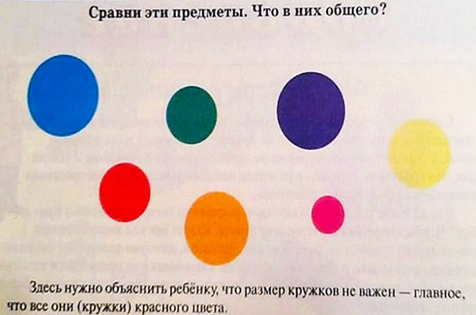 1. Когда автор страдает тяжелой формой дальтонизма