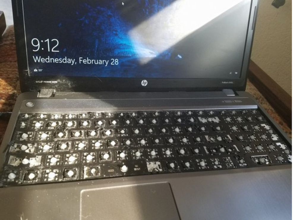 17 несчастных людей, которым сегодня не повезло