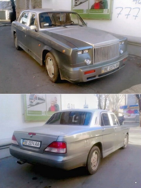 АвтоВсячина