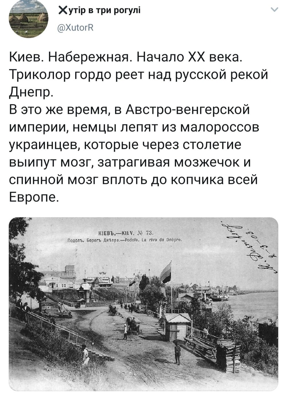 Лишь о политике