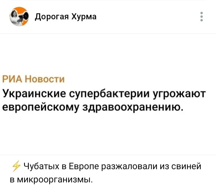 Лишь о политике