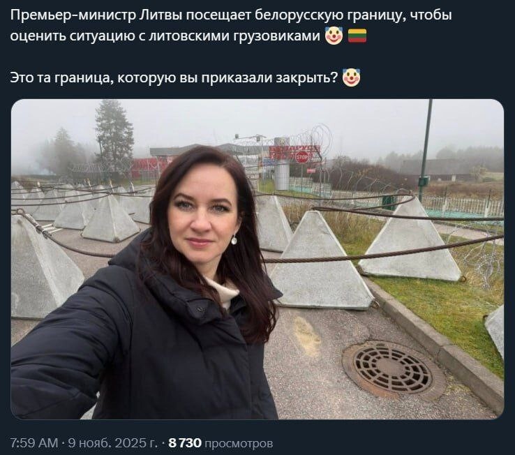 Лишь о политике