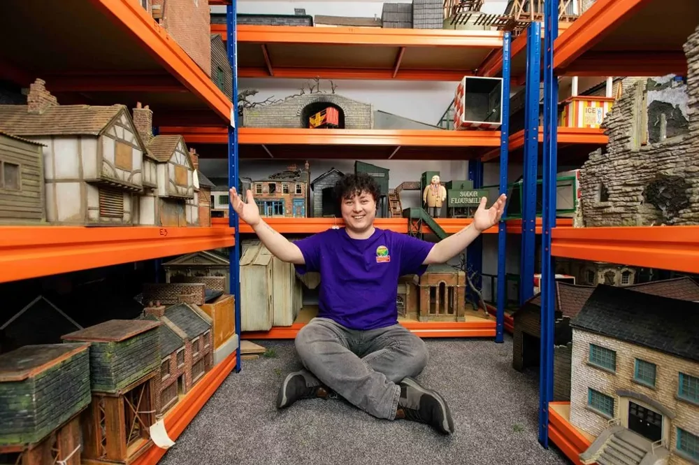 Вместо виллы и Феррари: победитель лотереи потратил деньги на странную детскую мечту