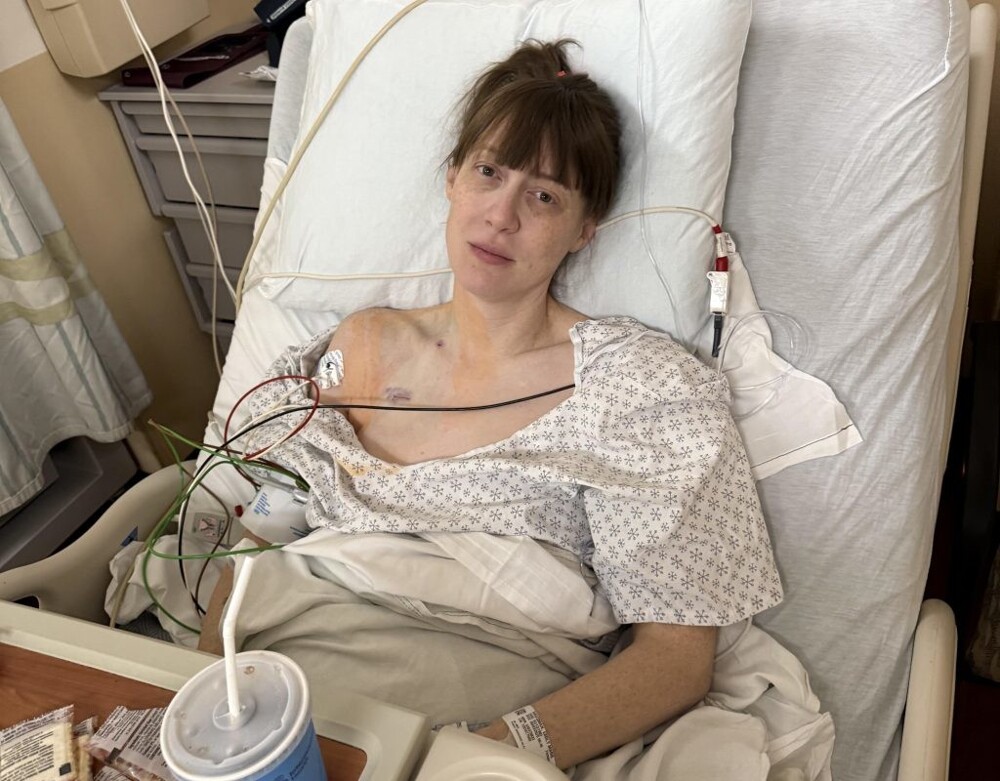 «Моя жизнь превратилась в кошмар, когда я забеременела от донора спермы»