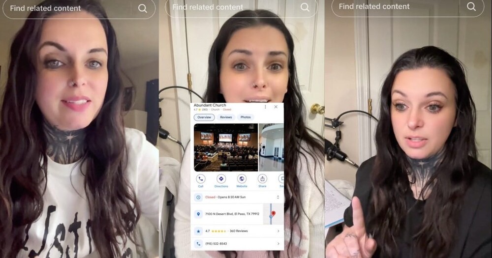 Блогерша проверила, помогут ли церкви голодающему ребёнку — почти все отказали