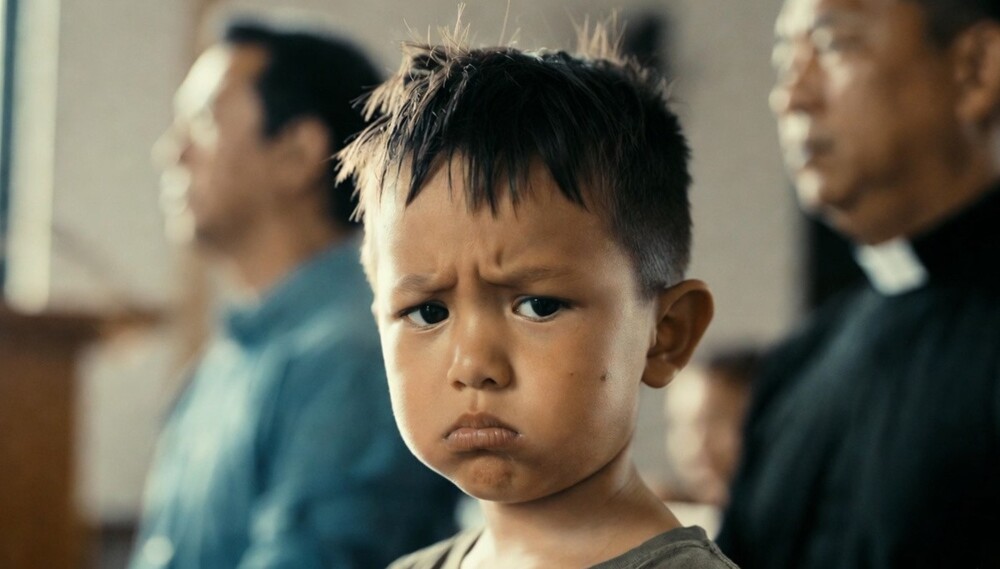 Блогерша проверила, помогут ли церкви голодающему ребёнку — почти все отказали