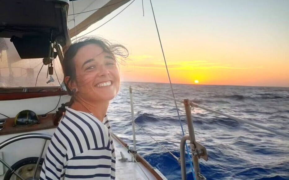 Шкипер вышла на связь спустя неделю после исчезновения в Бермудском треугольнике