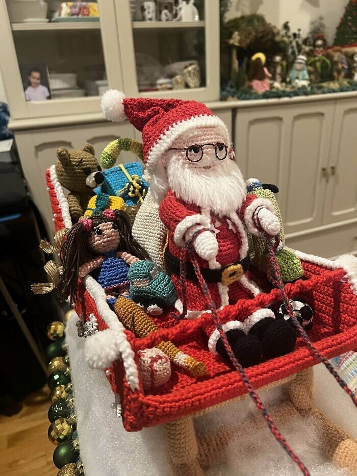 7. Нахожу идеи в сети и делюсь с бабушкой 