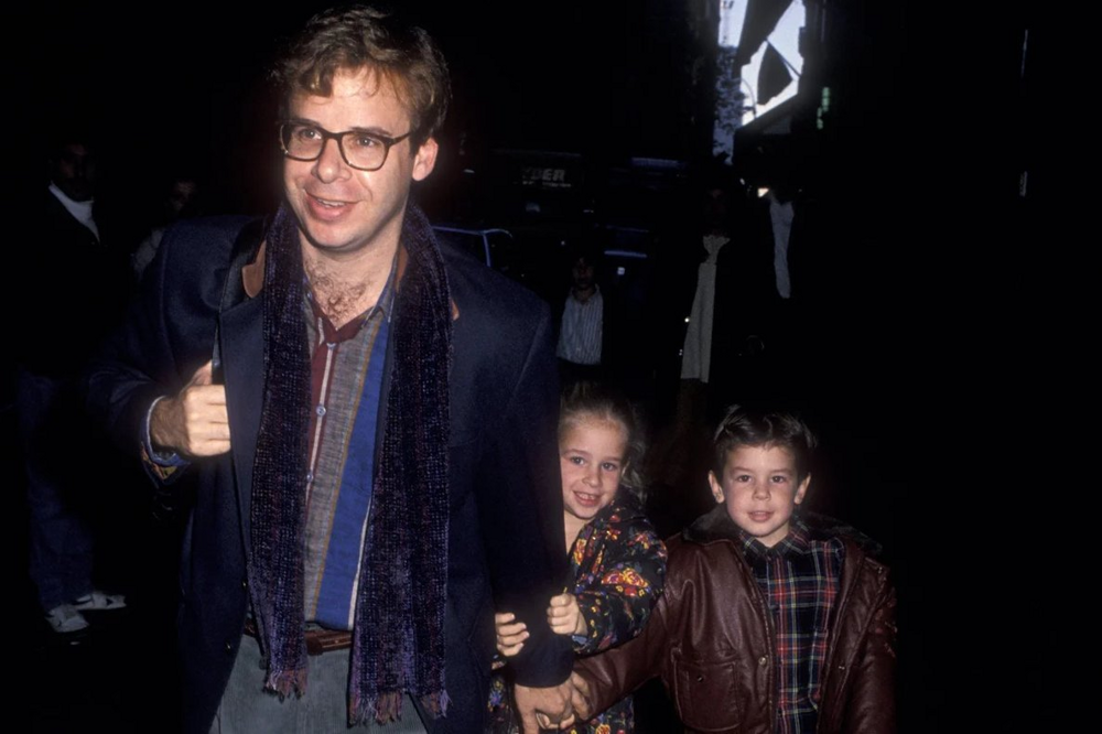 3. Рик Моранис