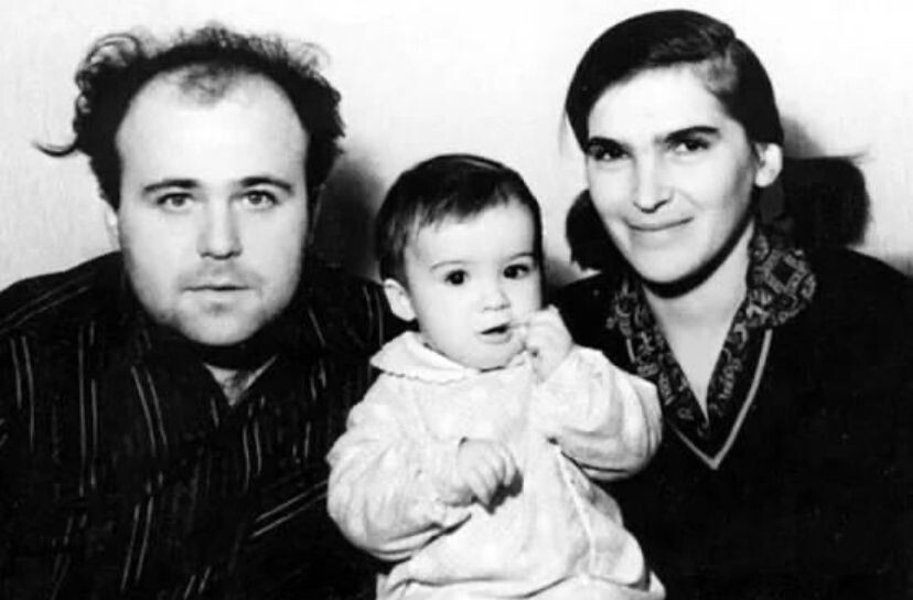 1. Александр Калягин