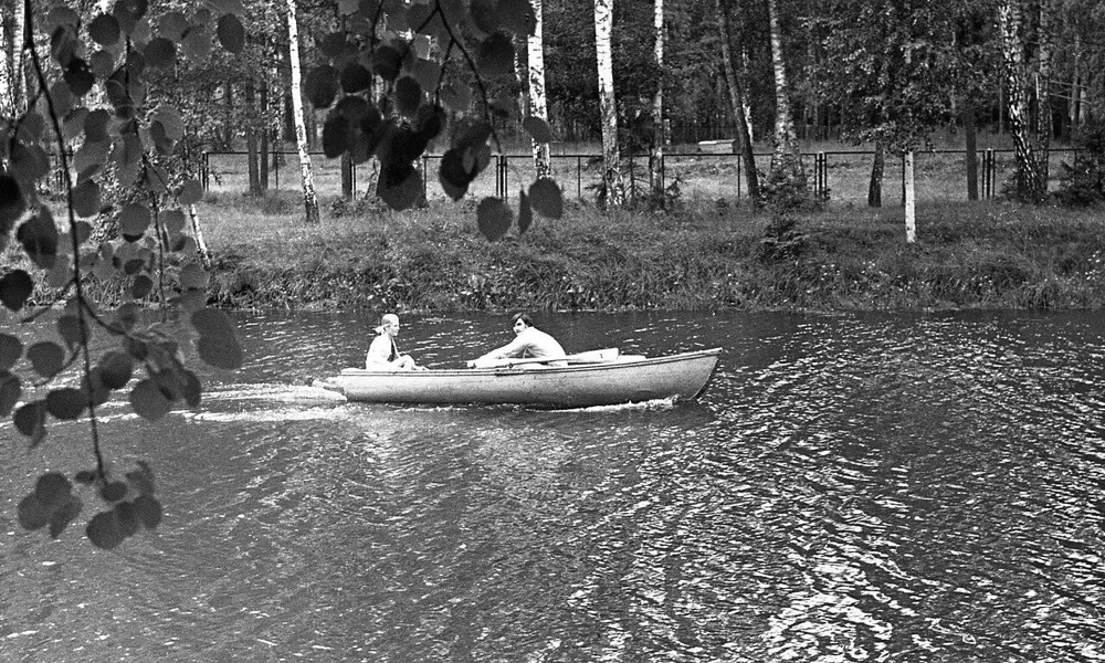 Интересные фотографии времен СССР