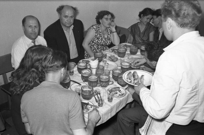 Интересные фотографии времен СССР