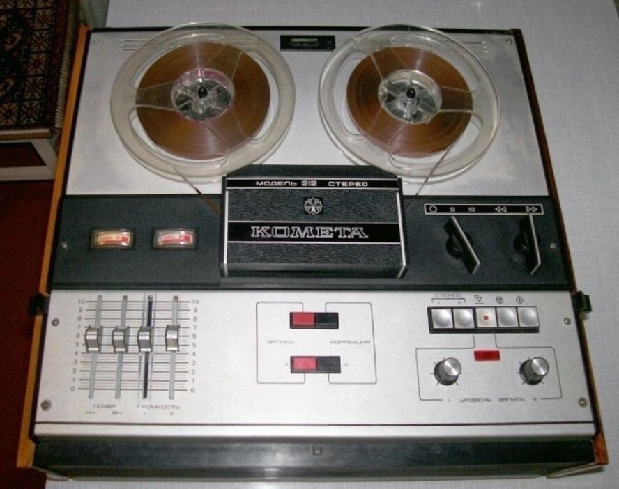 Интересные фотографии времен СССР