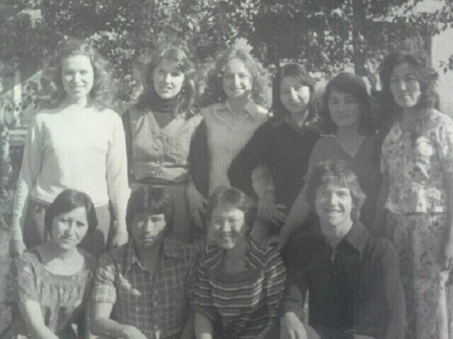 Интересные фотографии времен СССР