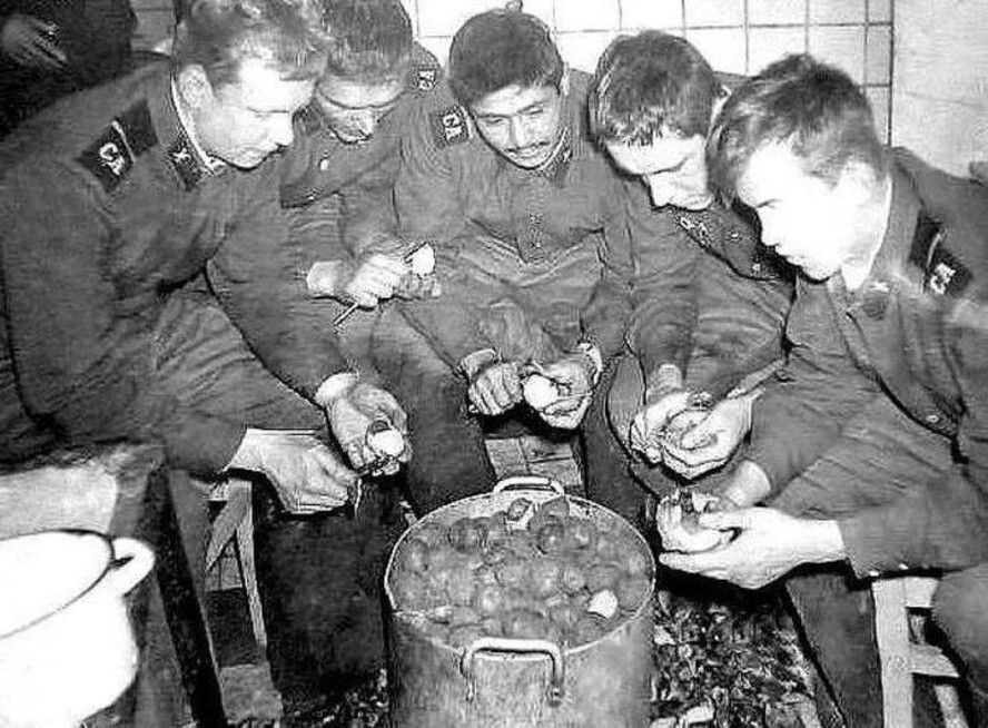 Интересные фотографии времен СССР