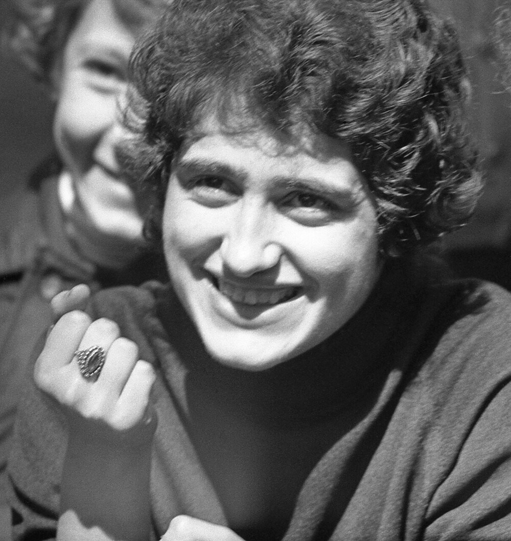 Интересные фотографии времен СССР