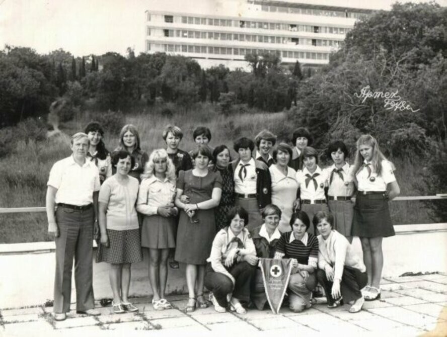 Интересные фотографии времен СССР