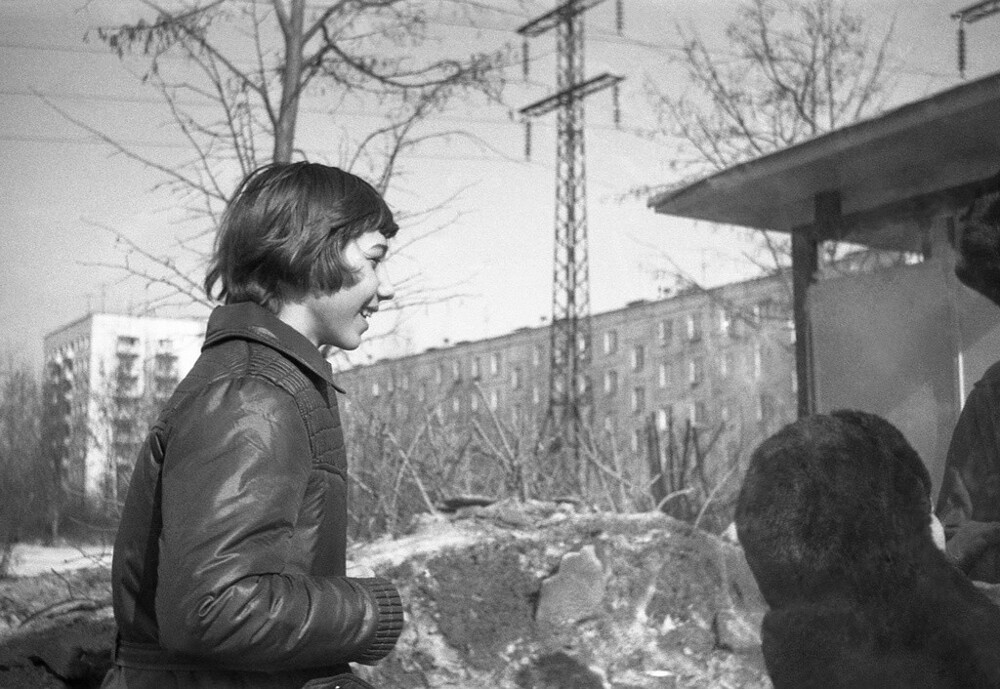 Интересные фотографии времен СССР