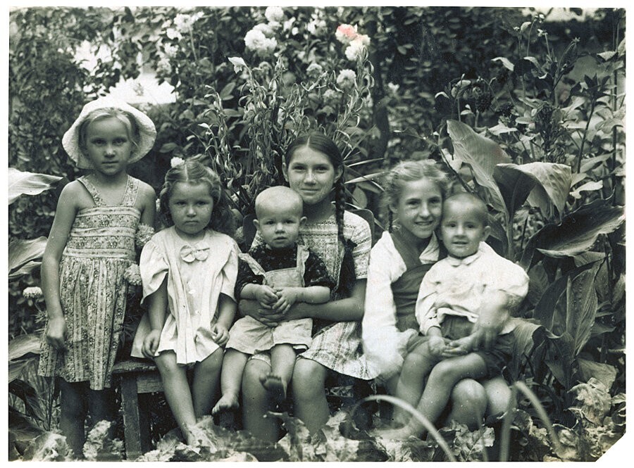 Интересные фотографии времен СССР