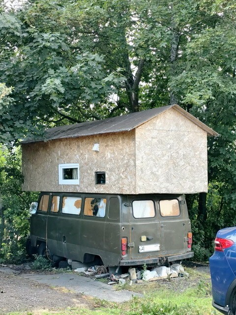 АвтоВсячина