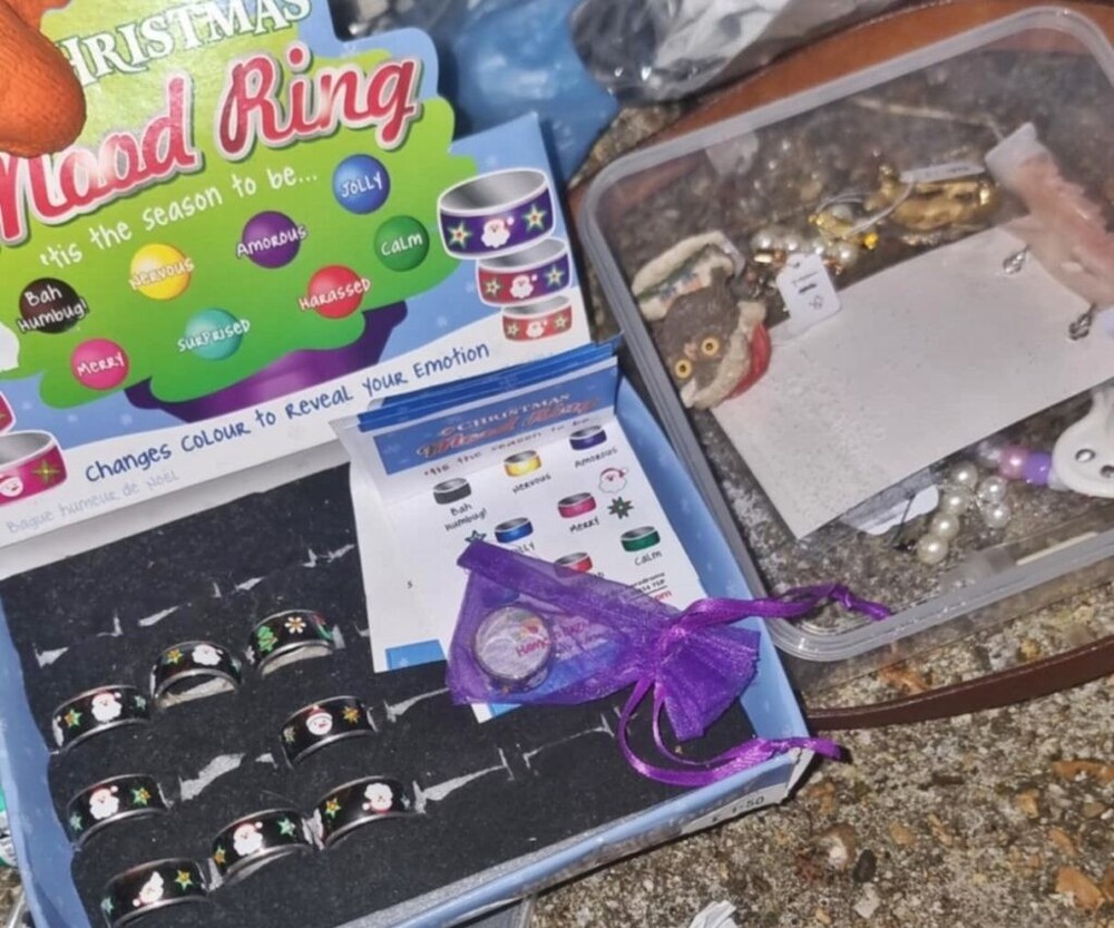 Мужчина зарабатывает на вещах, которые выбрасывают на свалку